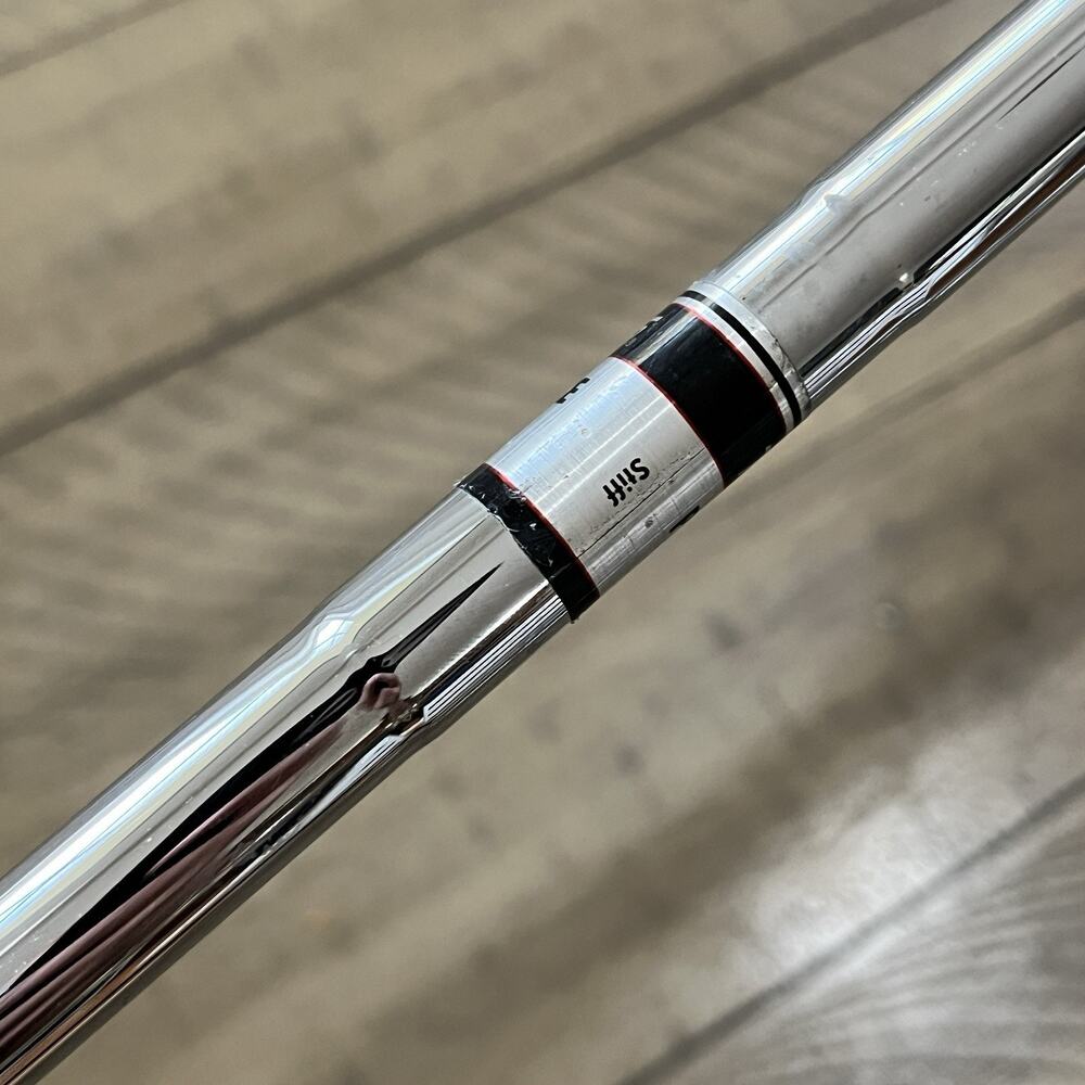 Adams IDEA a12 OS Single 7 Hybrid Iron RH Stiff-Flex Steel Shaft 37.5" - Picture 8 of 10